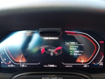 BMW Seria 8 II 2019 BMW Seria 8 M850i xDrive 2019 4.4l 4.4 Benzyna 523KM, zdjęcie 10