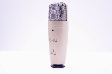 Behringer C-1U - Конденсаторный микрофон