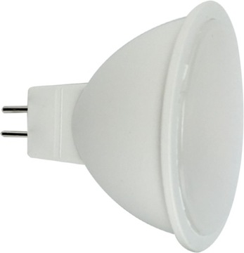 Żarówka LED MR16 4,3W 230V WW ciepła LL2060