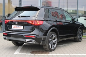 Seat Tarraco SUV 2.0 TDI 200KM 2022 SEAT Tarraco FR, zdjęcie 5