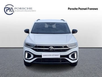Volkswagen T-Roc I SUV Facelifting 1.5 TSI ACT 150KM 2023 Volkswagen T-Roc 1.5 TSI 150 KM DSG | R-Line | Kam, zdjęcie 7