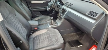 Volkswagen Passat B7 Variant 1.6 TDI CR DPF BlueMotion 105KM 2011 Volkswagen Passat Jeden Właściciel 1.6 TDI, zdjęcie 32