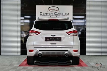 Ford Kuga II SUV 2.0 TDCi 180KM 2016 Ford Kuga 2.0 180KM 4x4 Individual Navi Kamera..., zdjęcie 12