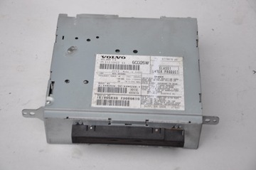 Radio Odtwarzacz CD Volvo XC90 Lift 06-14 31210422