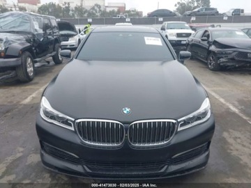BMW 2018 BMW-ALPINA B7 BMW ALPINA B7 xDrive, od ubezpieczalni 4.4 Benzyna 600KM, zdjęcie 7