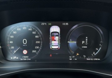 Volvo XC40 Crossover Plug-In 1.5 T4 Plug-in Hybrid 211KM 2021 Volvo XC 40 T4 Plug-In Kamera Navi Led Sport Asystenci FV23, zdjęcie 20