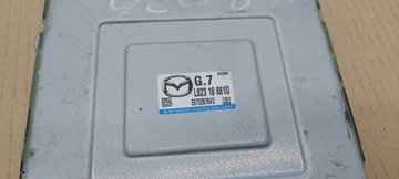JEDNOTKA MOTORU MAZDA 5