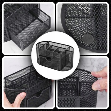 НАСТОЛЬНЫЙ ИНСТРУМЕНТ, ОРГАНАЙЗЕР НА 9 ЯЩИКОВ