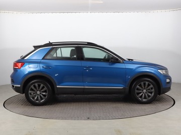 Volkswagen T-Roc I SUV 1.5 TSI ACT 150KM 2018 VW T-Roc 1.5 TSI, Salon Polska, Klima, zdjęcie 5