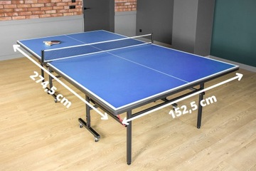 ПИНГ-ПОНГ НАСТОЛЬНЫЙ ТЕННИС СИНЯЯ СЕТКА РАКЕТКИ МЯЧИ