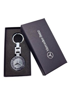 Брелок Mercedes Брелок для ключей в подарок