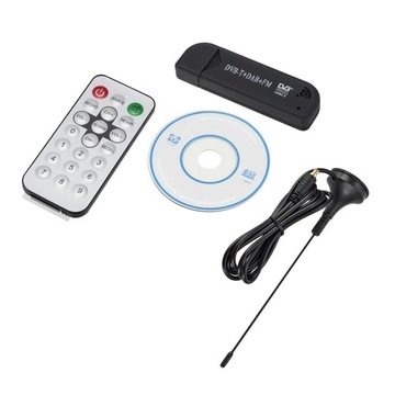 USB T + + FM RTL2832U + R820T2 T приемник