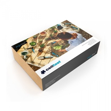 Набор инструментов для ухода за Cellfast 42-101