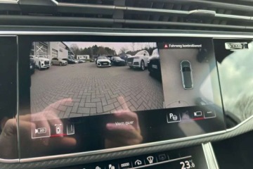 Audi Q7 II SUV Facelifting  3.0 50 TDI 286KM 2026 Audi Q7 Mozliwosc konfiguracji Matrix Carbon S line Quattro 3.0, zdjęcie 18