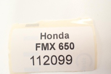 Honda FMX 650 Суппорт заднего тормоза