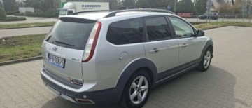 Ford Focus II Kombi 1.6 Duratorq TDCi 90KM 2010 Ford Focus Ford Focus 1.6 TDCi Connection 1.6 Diesel 90KM, zdjęcie 5