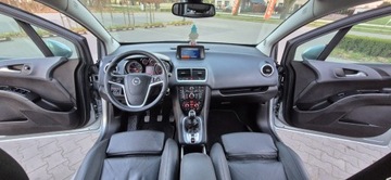 Opel Meriva II Mikrovan 1.7 CDTI ECOTEC 130KM 2013 Opel Meriva 1.7d 130PS panorama navi bdb stan Okazja! Gwarancja!, zdjęcie 7