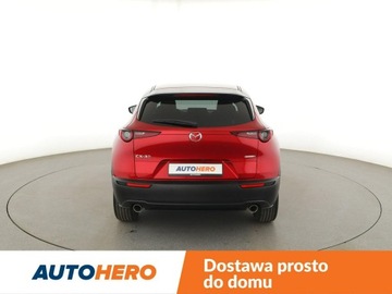 Mazda CX-30 2.0 Skyactiv-X 186KM 2023 Mazda CX-30 FV23 Skyactiv-X MHEV Exclusive Navi, zdjęcie 5