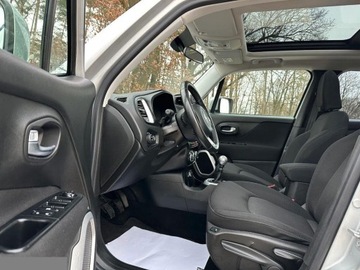 Jeep Renegade SUV 1.4 MultiAir 140KM 2015 Jeep Renegade 1.4 MultiAir Limited 140 KM 2015r, zdjęcie 21