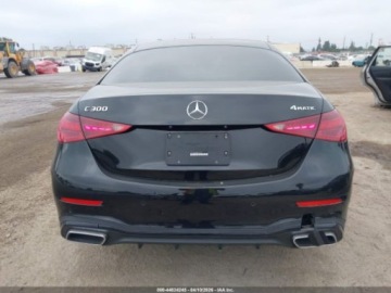 Mercedes Klasa C W206 2024 Mercedes-Benz Klasa C 300 2024 2.0 Benzyna 255KM, zdjęcie 3