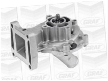 GRAF PA807 ČERPADLO VODY CHLAZENÍ MOTORU