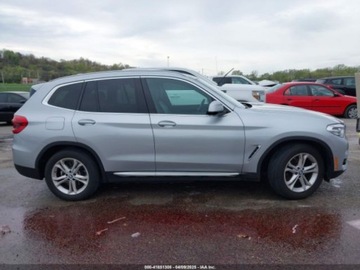 BMW X3 G01 2021 BMW X3 xDrive30I 2021 2.0l 2.0 Benzyna 248KM, zdjęcie 7