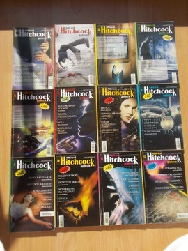 АЛЬФРЕД ХИЧКОК РЕКОМЕНДУЕТ 1-12 КОМПЛЕКТОВ.