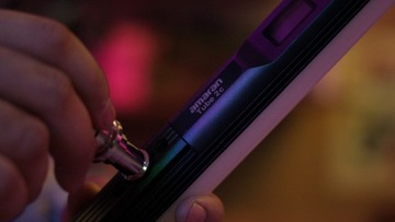 Amaran T2c Светодиодная трубчатая лампа RGB 2500K-7500K