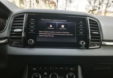 Skoda Karoq Crossover Facelifting 1.5 TSI ACT 150KM 2024 Skoda Karoq Selection Pakiety, FV 23, Tempomat, Kamera, Podgrzewane fotele, zdjęcie 30