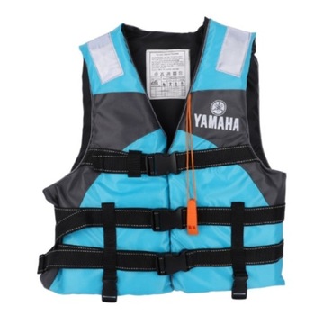 Спасательный жилет Yamaha 50-120 кг KAPOK CE Super, универсальный