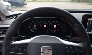Seat Leon IV Hatchback 1.0 EcoTSI 110KM 2024 Seat Leon Seat Leon 1.0 TSI OPF FR Benzyna 110KM, zdjęcie 12