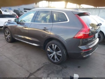 Volvo XC60 II 2022 Volvo XC 60 B5 Inscription 2022 2.0 Benzyna 247KM, zdjęcie 3