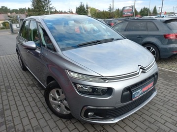 Citroen C4 Picasso II Picasso Facelifting 1.2 PurTech 110KM 2018 Citroen C4 Picasso Lift Navi Klimtronik Sensor PDC Alu 1.2 Benzyna 110KM, zdjęcie 2