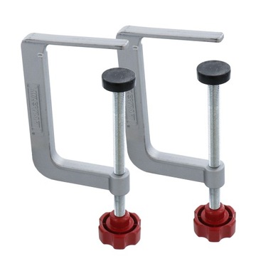 ŚCISKI DO SZYN I PROFILI T-TRACK TrackClamps MILES