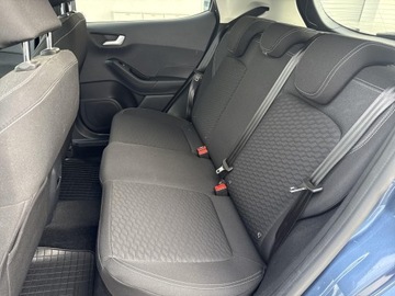 Ford Fiesta VIII Hatchback 5d 1.0 Eco Boost 100KM 2021 Ford Fiesta 1.0 EcoBoost Titanium ASS Mk8 (2017-), zdjęcie 11