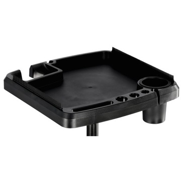 Тележка помощника парикмахера для косметического окрашивания для СПА-салона, штатив