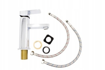 ВЫСОКАЯ РАКОВИНА ROYAL FAPPER РЕТРО ХРОМ CARO