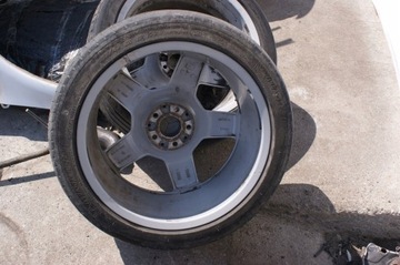 Mercedes w221 AMG диски алюминиевые диски 19