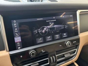Porsche Macan SUV Facelifting II 2.0  265KM 2022 Porsche Macan Porsche Macan 265KM PDLS Faktura VAT 23 2.0 Benzyna, zdjęcie 19