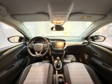 Opel Corsa F Hatchback 5d 1.2 75KM 2022 Opel Corsa Opel Corsa Salon Polska Niski Przebieg, zdjęcie 27