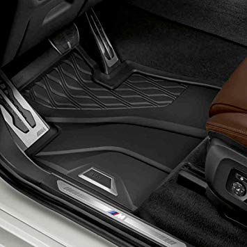 BMW X5 G05 Dywaniki gumowe OE komplet