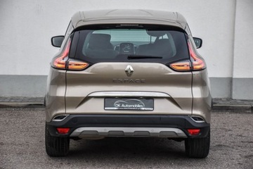 Renault Espace V Van 1.6 Energy TCe 200KM 2017 Renault Espace 1.6 TCe 200KM INITIALE PARIS 19 LED NAVI KAMERA Gwarancja 1, zdjęcie 5