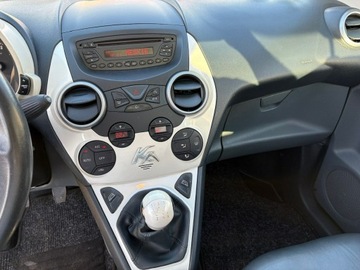 Ford Ka III 1.2 Duratec 69KM 2012 Ford KA 1.2 Klima Panorama 2012, zdjęcie 13