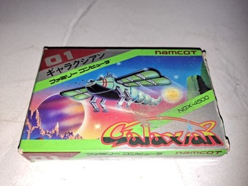 Галаксиан/Nintendo Famicom