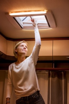 Уплотнитель мансардного окна MPK Vision, люк в крыше