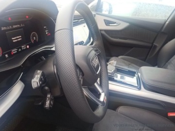 Audi Q7 II SUV Facelifting  3.0 50 TDI 286KM 2024 Audi Q7 Adaptacyjne zawieszenie , Ambiente , Kamera Cofania , Matrix 3.0, zdjęcie 10