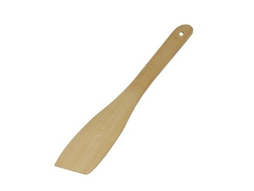 DREWNIANA ŁOPATKA KUCHENNA 30CM FACKELMANN