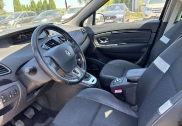 Renault Scenic III 2013 Renault Scenic 2013 7 osobowy Gwarancja 1.2 Benzyna 132KM, zdjęcie 13