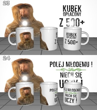 КРУЖКА ЯНУША ГРАЖИНЫ ЦЕБУЛАК + БЕСПЛАТНО