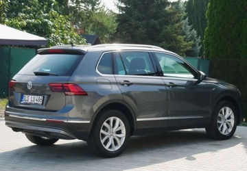 Volkswagen Tiguan II SUV 2.0 TDI 150KM 2017 Volkswagen Tiguan Volkswagen Tiguan 2.0 Diesel 150KM, zdjęcie 10